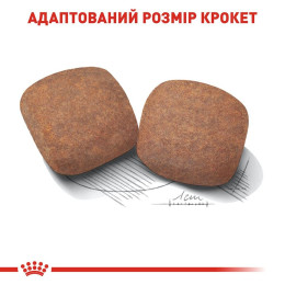 Сухий корм для дорослих собак гігантських порід Royal Canin Giant Adult 15 кг - домашня птиця