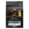 Сухий корм для дорослих собак малих порід Pro Plan Adult Small and Mini 9+, 3 кг (курка)