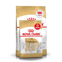 Сухий корм для собак Royal Canin Chihuahua Adult 1,5 кг + 500 г - домашня птиця