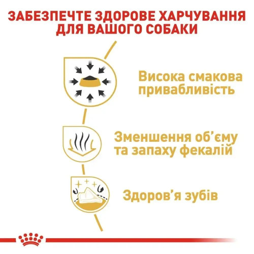 Сухий корм для собак Royal Canin Chihuahua Adult 1,5 кг + 500 г - домашня птиця