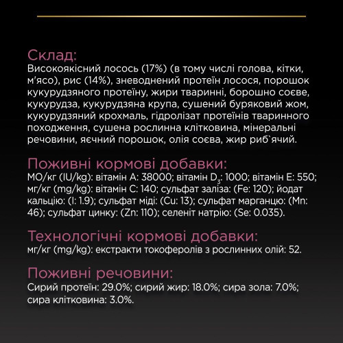 Сухий корм для собак ProPlan Medium Sensitive Skin 14 кг - лосось