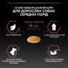 Сухий корм для собак ProPlan Medium Sensitive Skin 14 кг - лосось