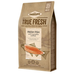 Сухий корм для дорослих собак усіх порід Carnilove True Fresh FISH for Adult dogs 1,4 кг (риба)