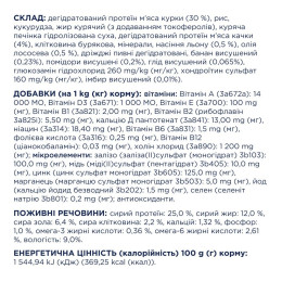 Сухий корм для дорослих собак великих порід Club 4 Paws Premium 14 кг (качка)