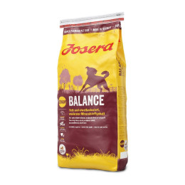 Сухий корм для собак Josera Balance 15 кг - домашня птиця