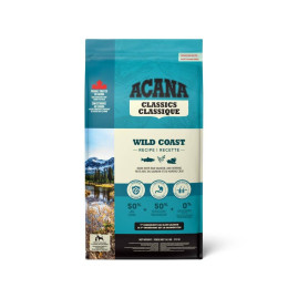 Сухий корм для собак Acana Classics Wild Coast Recipe 14,5 кг - оселедець
