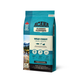 Сухий корм для собак Acana Classics Wild Coast Recipe 14,5 кг - оселедець