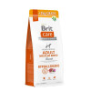 Сухий корм для собак Brit Care Dog Hypoallergenic Adult Medium Breed 12+2 кг - ягня