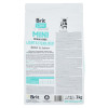 Сухий корм для собак Brit Care Grain Free Mini Light & Sterilised 2 кг - кролик і лосось