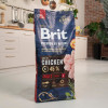Сухий корм для собак Brit Premium Dog Adult L 15 кг - курка