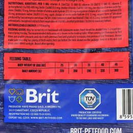 Сухий корм для собак Brit Premium Dog Adult L 15 кг - курка