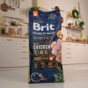 Сухий корм для собак Brit Premium Dog Adult M 15 кг - курка