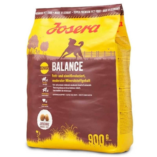 Сухий корм для собак Josera Balance Senior 900 г - домашня птиця