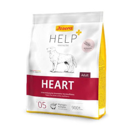 Сухий корм для собак Josera Help Heart 900 г