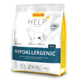 Сухий корм для собак Josera Help Hypoallergenic 900 г