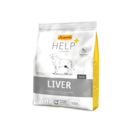 Сухий корм для собак Josera Help Liver 900 г