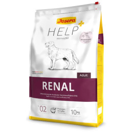 Сухий корм для собак Josera Help Renal 10 кг