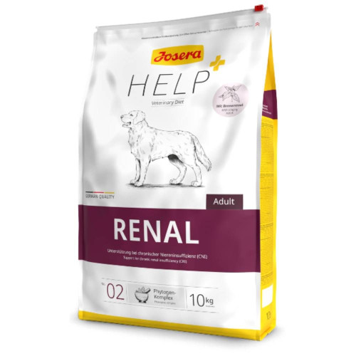 Сухий корм для собак Josera Help Renal 10 кг