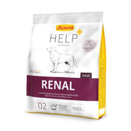Сухий корм для собак Josera Help Renal 900 г