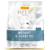 Сухий корм для собак Josera Help Weight & Diabetic 900 г