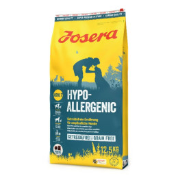 Сухий корм для собак Josera Hypoallergenic Adult 12,5 кг - комахи