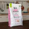 Сухий корм для собак Brit Care Dog Sustainable Adult Small Breed 3 кг - курка та комахи
