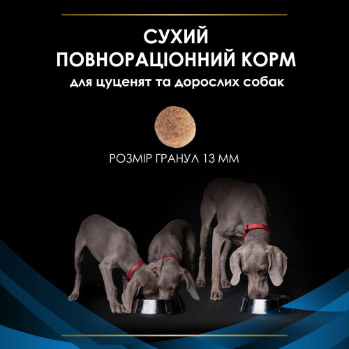 Сухий корм для собак Pro Plan Veterinary Diets DRM Dermatosis 3 кг