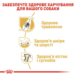 Сухий корм для собак Royal Canin German Shepherd Adult 11 кг - домашня птиця