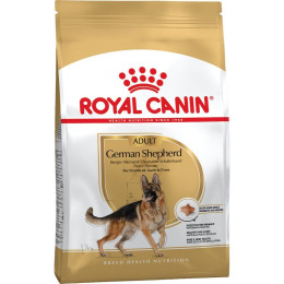 Сухий корм для собак Royal Canin German Shepherd Adult 11 кг - домашня птиця