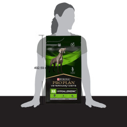 Сухий корм для собак, при харчовій алергії Purina PVD HA Dog 3 кг
