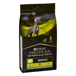 Сухий корм для собак Pro Plan Veterinary Diets HP Hepatic 3 кг