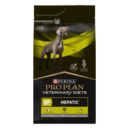 Сухий корм для собак Pro Plan Veterinary Diets HP Hepatic 3 кг