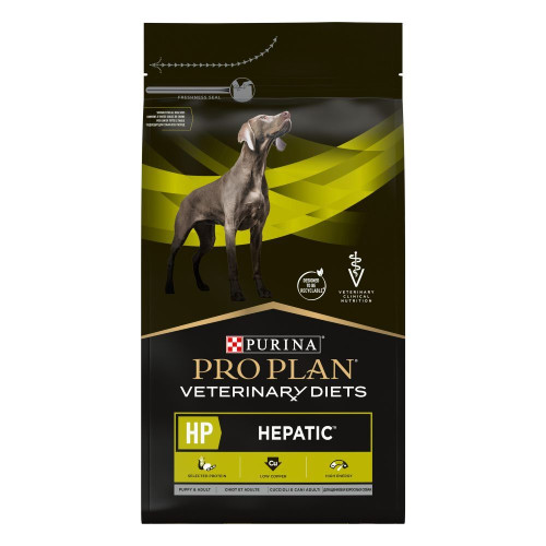 Сухий корм для собак Pro Plan Veterinary Diets HP Hepatic 3 кг