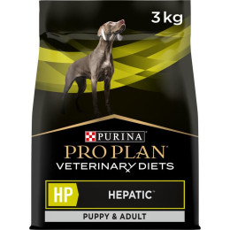 Сухий корм для собак Pro Plan Veterinary Diets HP Hepatic 3 кг