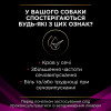 Сухий корм для собак при захворюваннях сечовивідних шляхів Pro Plan Veterinary Diets Urinary 1,5 кг (курка)