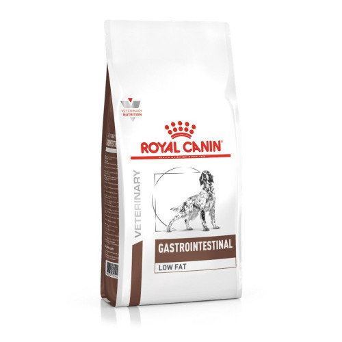 Сухий корм для собак, при захворюваннях шлунково-кишкового тракту Royal Canin Gastro Intestinal Low Fat 12 кг - домашня птиця