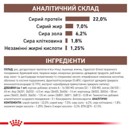 Сухий корм для собак, при захворюваннях шлунково-кишкового тракту Royal Canin Gastro Intestinal Low Fat 12 кг - домашня птиця