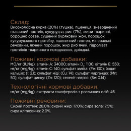 Сухий корм для собак Pro Plan Duo Delice 2,5 кг - яловичина