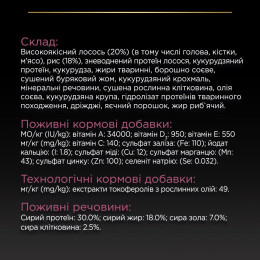 Сухий корм для собак Purina Pro Plan Small & Mini Sensitive 700 г - лосось