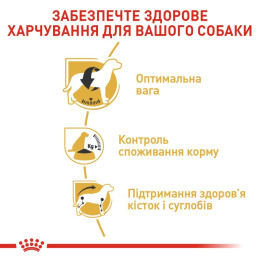 Сухий корм для собак Royal Canin Beagle Adult 3 кг - домашня птиця