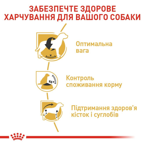 Сухий корм для собак Royal Canin Beagle Adult 3 кг - домашня птиця