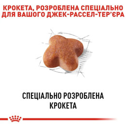 Сухий корм для собак Royal Canin Jack Russel Adult 1,5 кг - домашня птиця