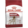 Сухий корм для собак Royal Canin Medium Adult 4 кг - домашня птиця