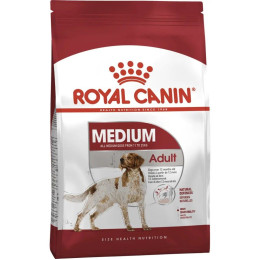 Сухий корм для собак Royal Canin Medium Adult 4 кг - домашня птиця