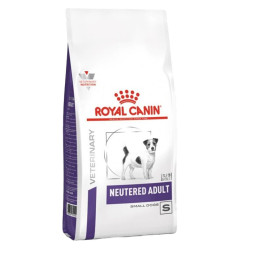 Сухий корм для собак Royal Canin Neutered Adult Small 800 г - домашня птиця