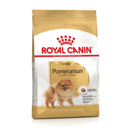 Сухий корм для собак Royal Canin Pomeranian Adult 1,5 кг - домашня птиця