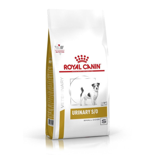 Сухий корм для собак Royal Canin Urinary S/O Small 1,5 кг - домашня птиця