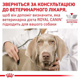 Сухий корм для собак Royal Canin Urinary S/O Small 1,5 кг - домашня птиця