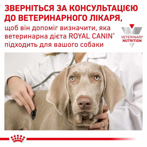 Сухий корм для собак Royal Canin Urinary S/O Small 1,5 кг - домашня птиця