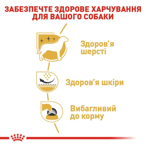 Сухий корм для собак Royal Canin West Highland White Terrier Adult 3 кг - домашня птиця